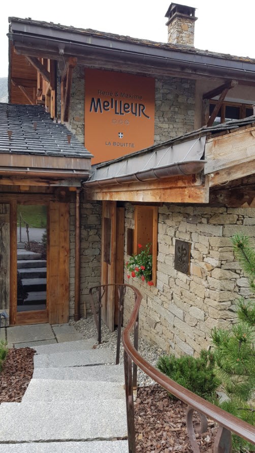 Restaurant La Bouitte Restaurant La Bouitte