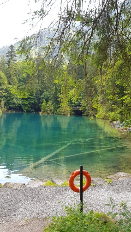 Blausee Oberland Bernois Blausee Oberland Bernois