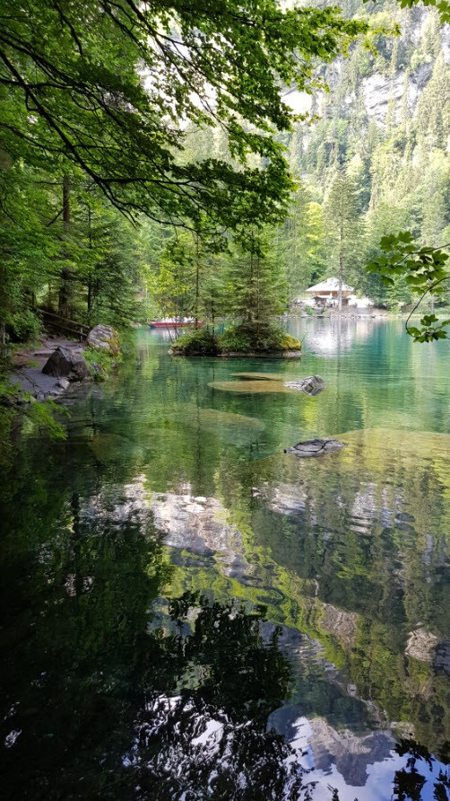 Blausee plus beaux lacs de Suisse Blausee plus beaux lacs de Suisse