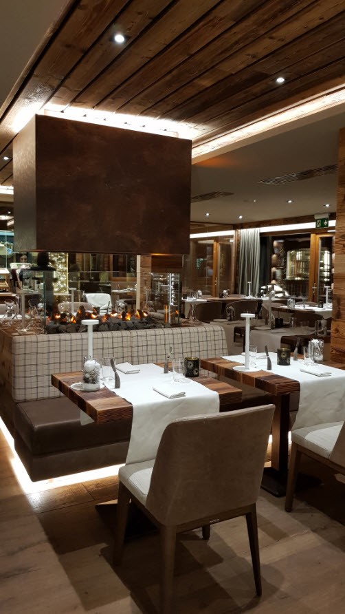 Le Restaurant Le Restaurant