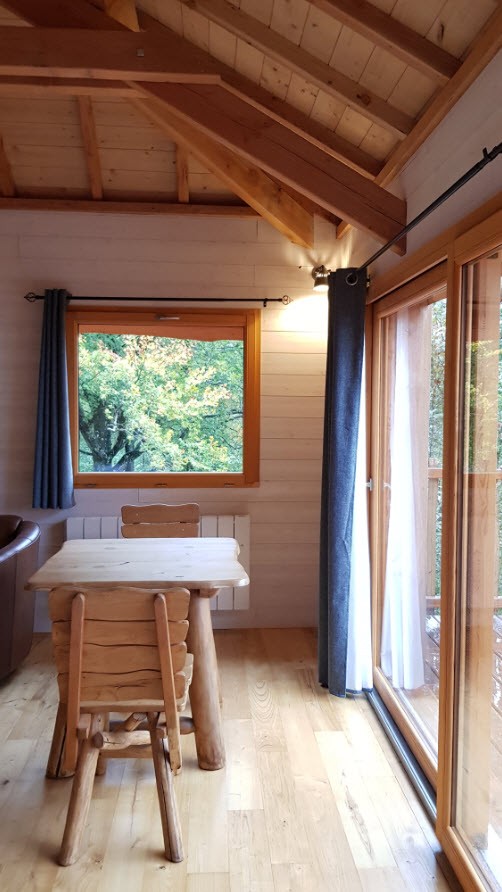 Interieur cabane Interieur cabane