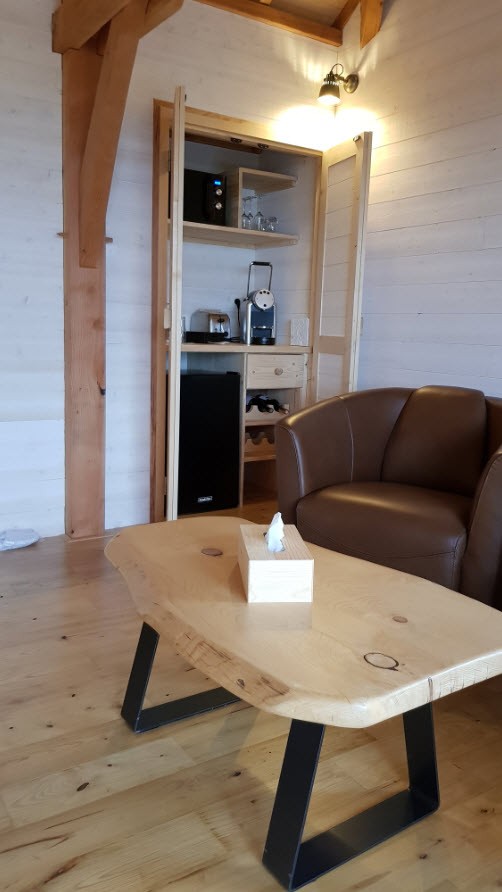 Interieur cabane Interieur cabane