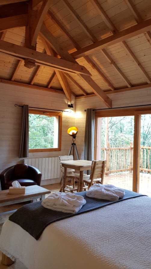 Interieur cabane Interieur cabane