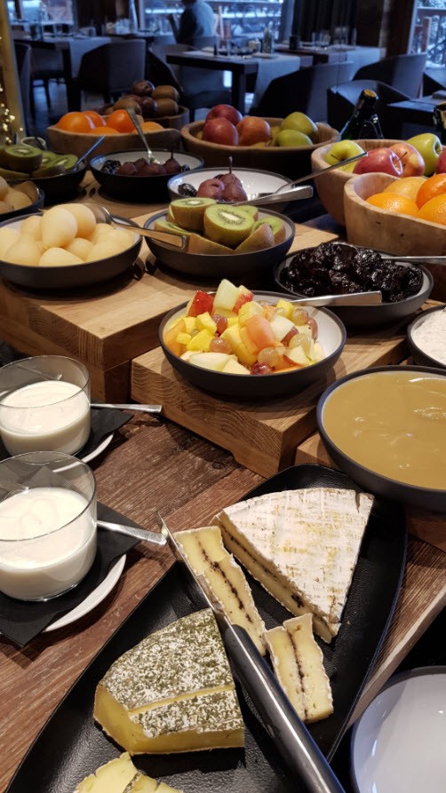Petit dejeuner Petit dejeuner