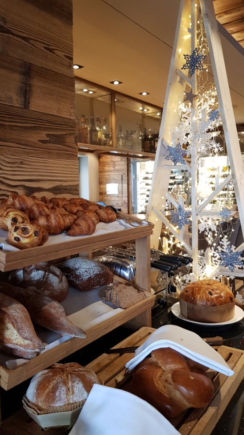 Petit dejeuner Petit dejeuner