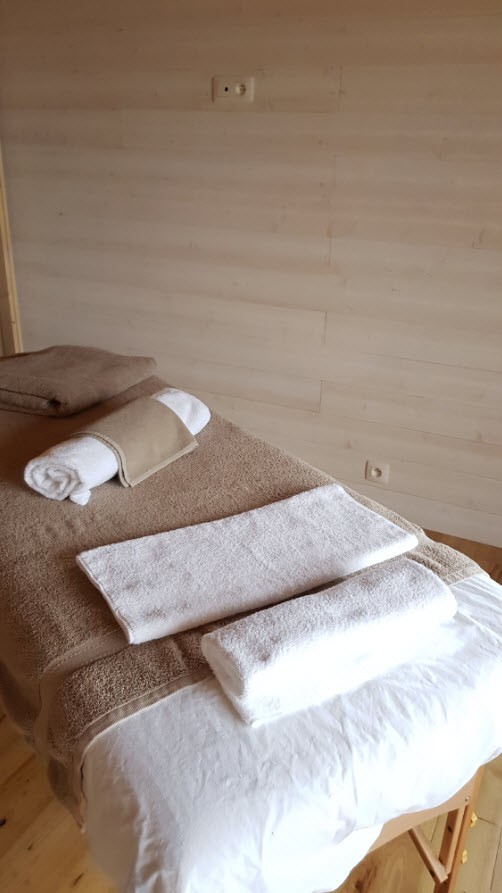 Massage en chambre Massage en chambre