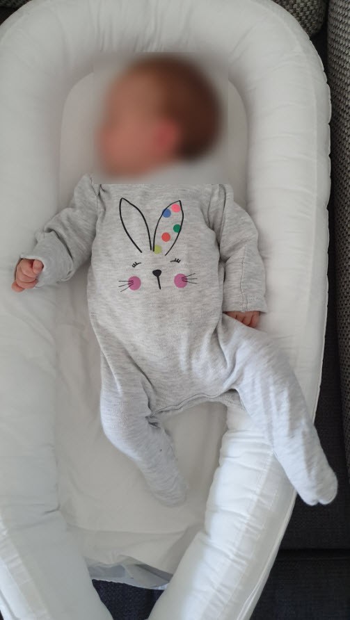 Cocon Babynest Cocon Babynest