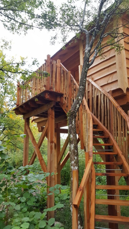 Cabane Mesange Cabane Mesange