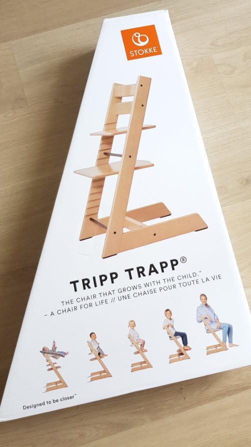 Montage Tripp Trapp Montage Tripp Trapp