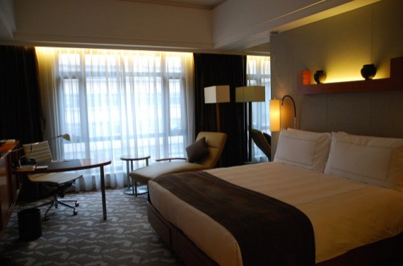 Swissotel Shanghai (2) Swissotel Shanghai (2)