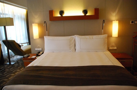 Swissotel Shanghai (4) Swissotel Shanghai (4)