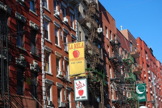 Little Italy New York (3) Little Italy New York (3)