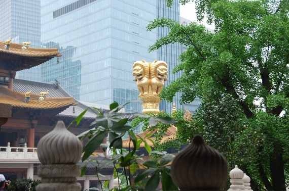 Jing'an Temple Shanghai (20) Jing'an Temple Shanghai (20)