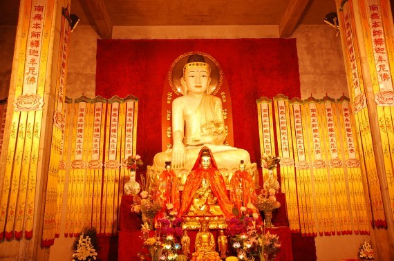Jing'an Temple Shanghai (3) Jing'an Temple Shanghai (3)