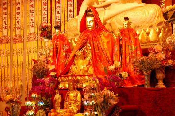 Jing'an Temple Shanghai (4) Jing'an Temple Shanghai (4)