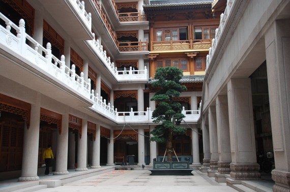 Jing'an Temple Shanghai (9) Jing'an Temple Shanghai (9)