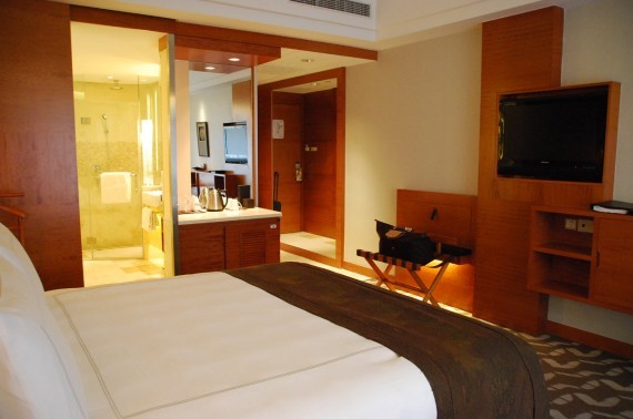 Swissotel Shanghai (6) Swissotel Shanghai (6)