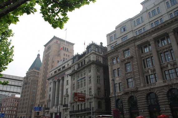 Shanghai Pudong and The Bund (11) Shanghai Pudong and The Bund (11)