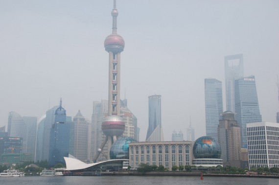 Shanghai Pudong and The Bund (14) Shanghai Pudong and The Bund (14)