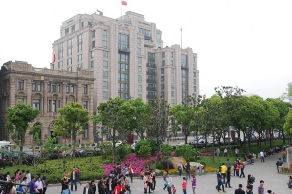 Shanghai Pudong and The Bund (15) Shanghai Pudong and The Bund (15)