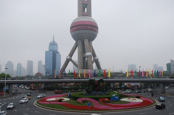 Shanghai Pudong and The Bund (3) Shanghai Pudong and The Bund (3)
