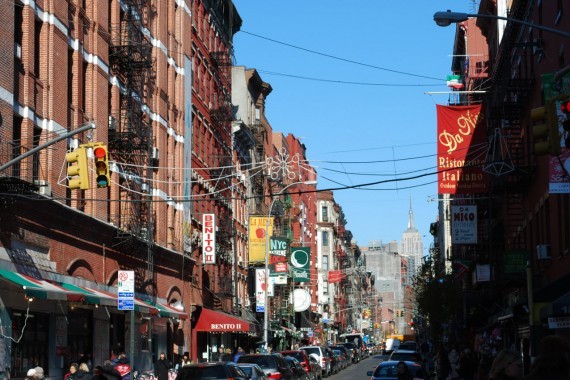 Little Italy New York (5) Little Italy New York (5)