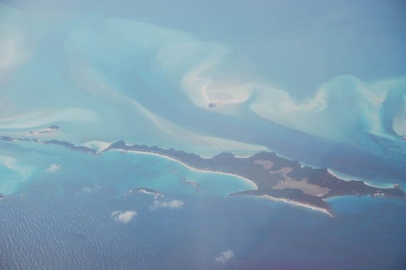 Caraïbes vues de l'avion (14) Caraïbes vues de l'avion (14)