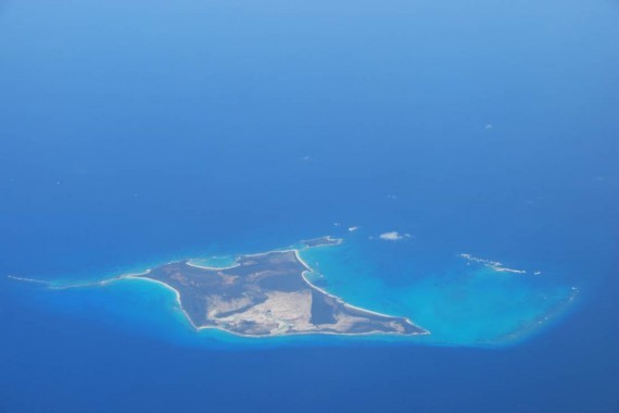 Caraïbes vues de l'avion (2) Caraïbes vues de l'avion (2)