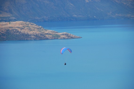 Queenstown from the top 06 Queenstown from the top 06
