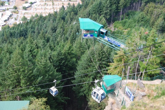 Queenstown from the top 09 Queenstown from the top 09