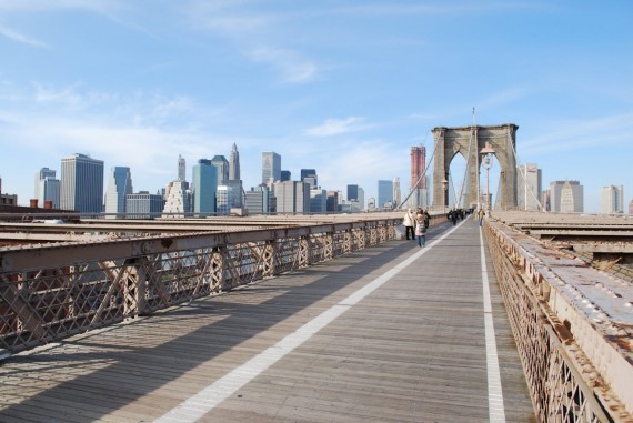 Brooklyn bridge (1) Brooklyn bridge (1)