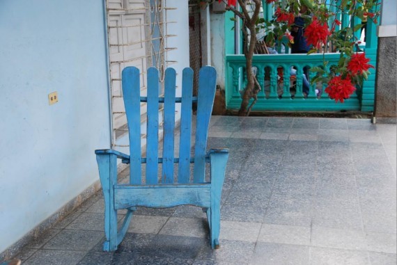 Rocking-chairs Viñales (4) Rocking-chairs Viñales (4)