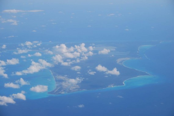 Caraïbes vues de l'avion (1) Caraïbes vues de l'avion (1)