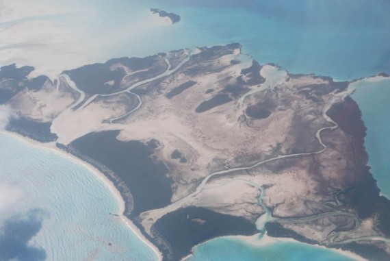 Caraïbes vues de l'avion (15) Caraïbes vues de l'avion (15)