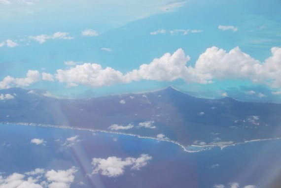 Caraïbes vues de l'avion (12) Caraïbes vues de l'avion (12)
