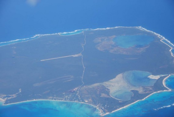 Caraïbes vues de l'avion (4) Caraïbes vues de l'avion (4)