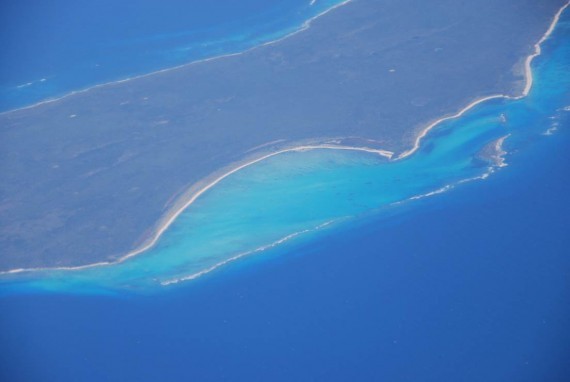 Caraïbes vues de l'avion (5) Caraïbes vues de l'avion (5)