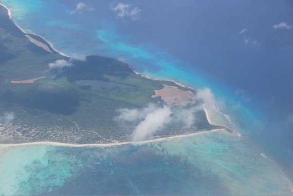Caraïbes vues de l'avion (7) Caraïbes vues de l'avion (7)