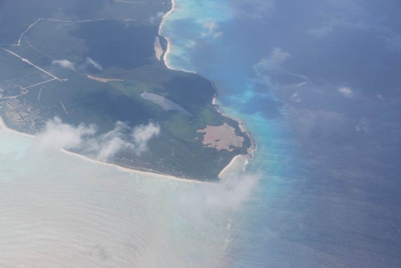 Caraïbes vues de l'avion (8) Caraïbes vues de l'avion (8)