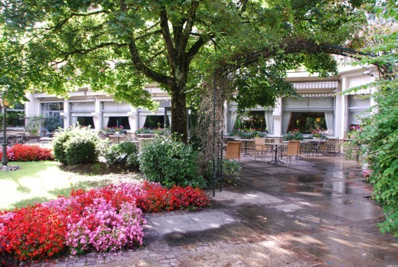 Domaine de Divonne (25) Domaine de Divonne (25)
