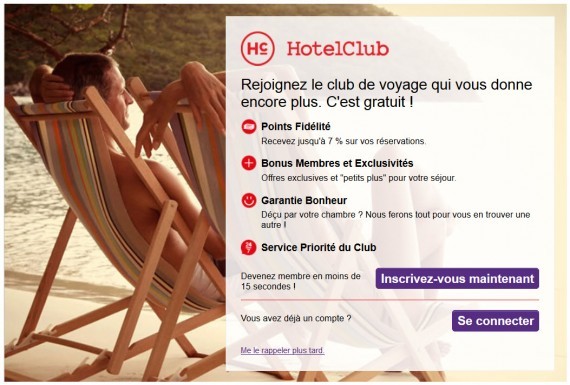 Hotelclub Hotelclub