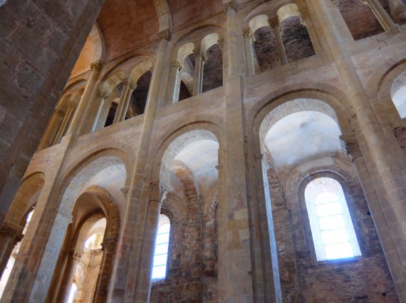 Abbaye Conques Soulages 12 Abbaye Conques Soulages 12