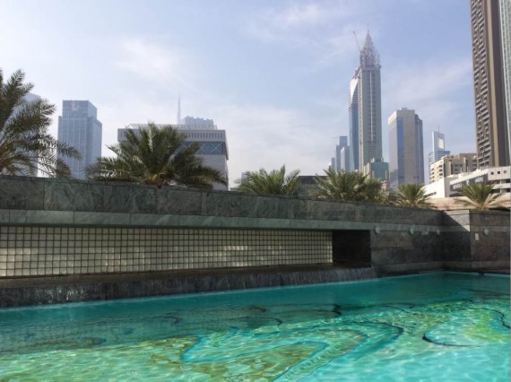 Emirates Towers (1) Emirates Towers (1)