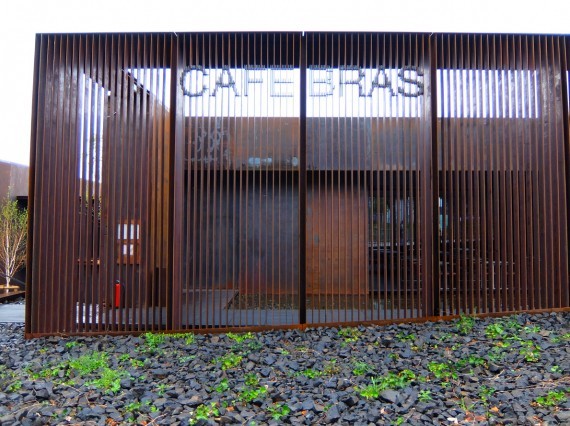 Café Bras 34 Café Bras 34
