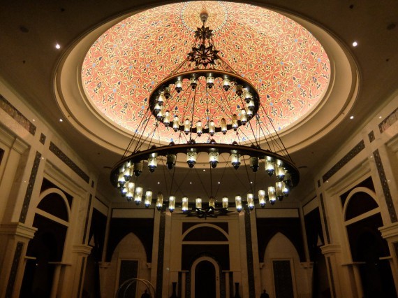 Spa Jumeirah Zabeel Saray (21) Spa Jumeirah Zabeel Saray (21)