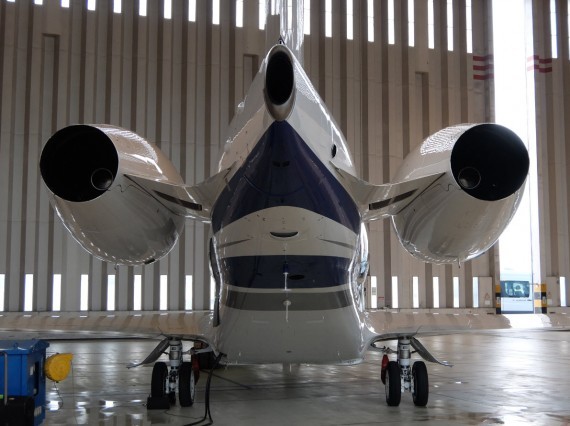 Gulfstream 280 02 Gulfstream 280 02