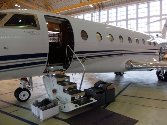 Gulfstream 280 03 Gulfstream 280 03