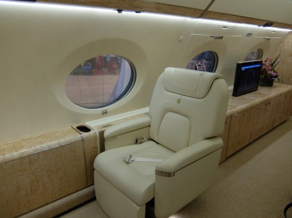 Gulfstream 650 05 Gulfstream 650 05