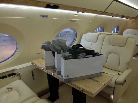 Gulfstream 650 06 Gulfstream 650 06