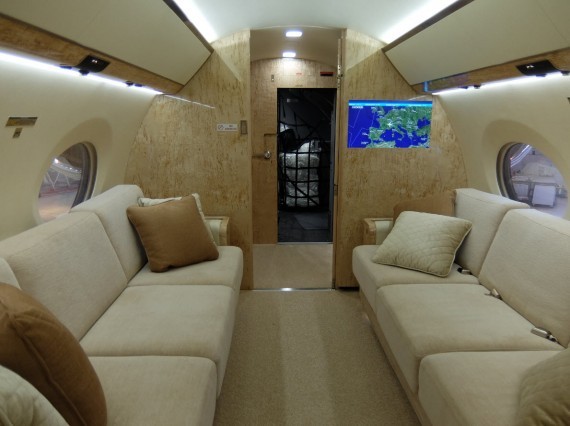 Gulfstream 650 10 Gulfstream 650 10